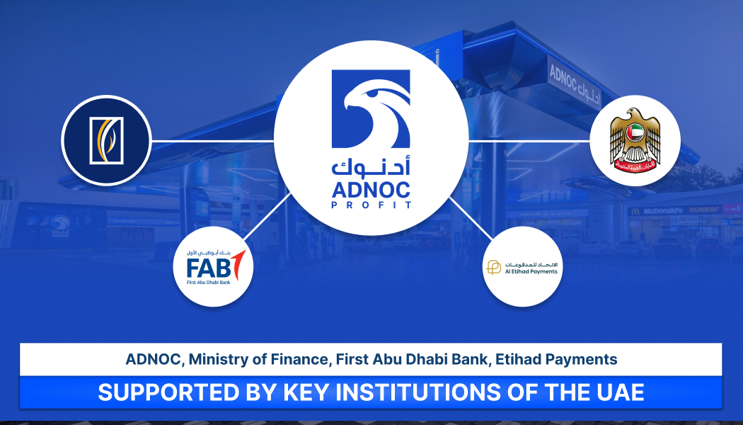 ADNOC Profit - diagram